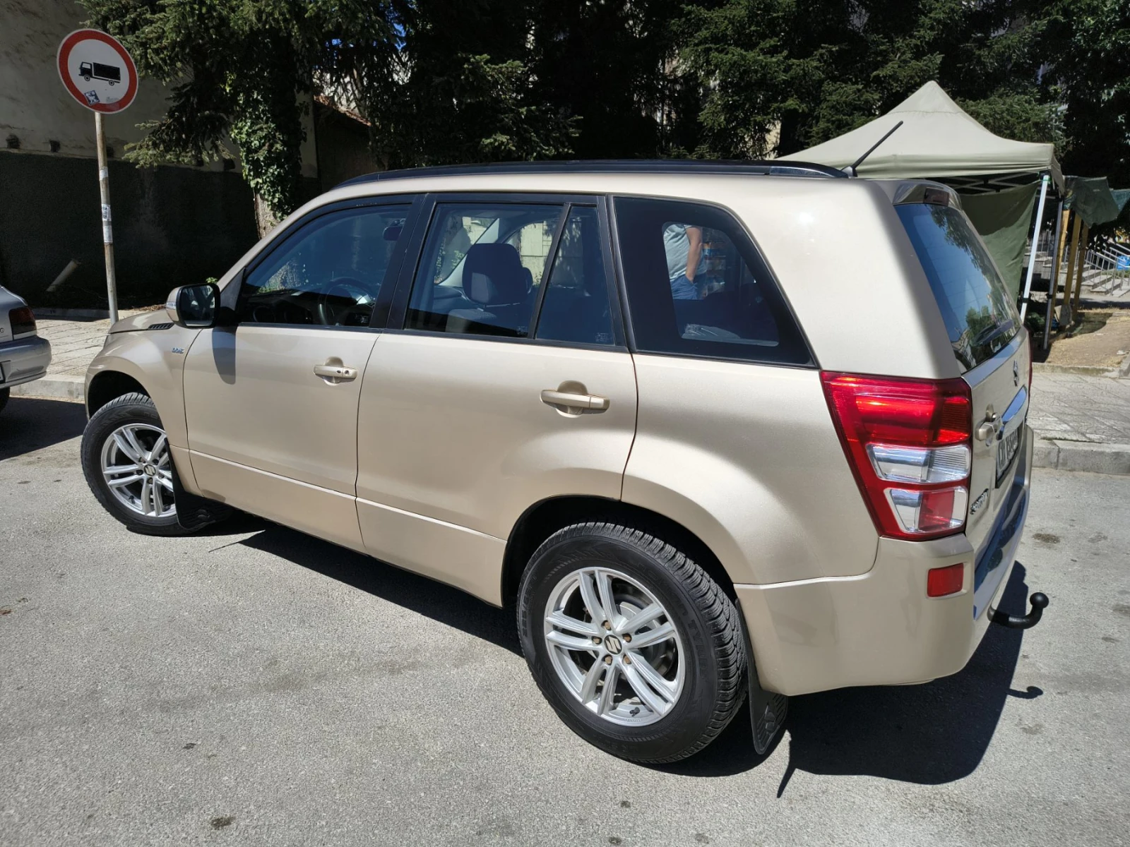 Suzuki Grand vitara 1.9 DDiS JXE DPF - изображение 4
