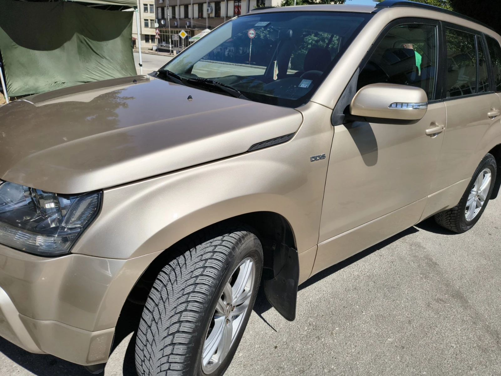 Suzuki Grand vitara 1.9 DDiS JXE DPF - изображение 2
