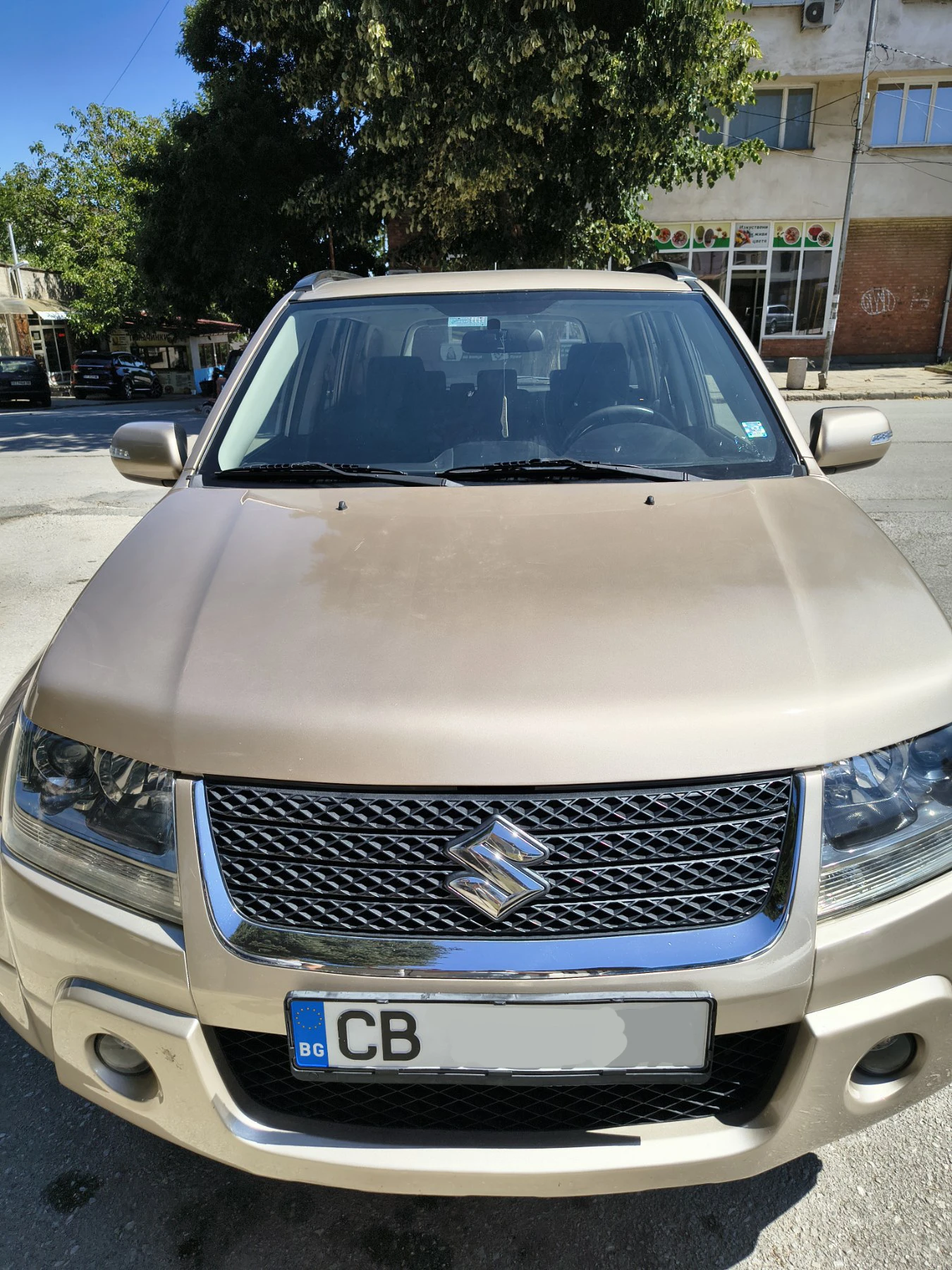 Suzuki Grand vitara 1.9 DDiS JXE DPF - изображение 6