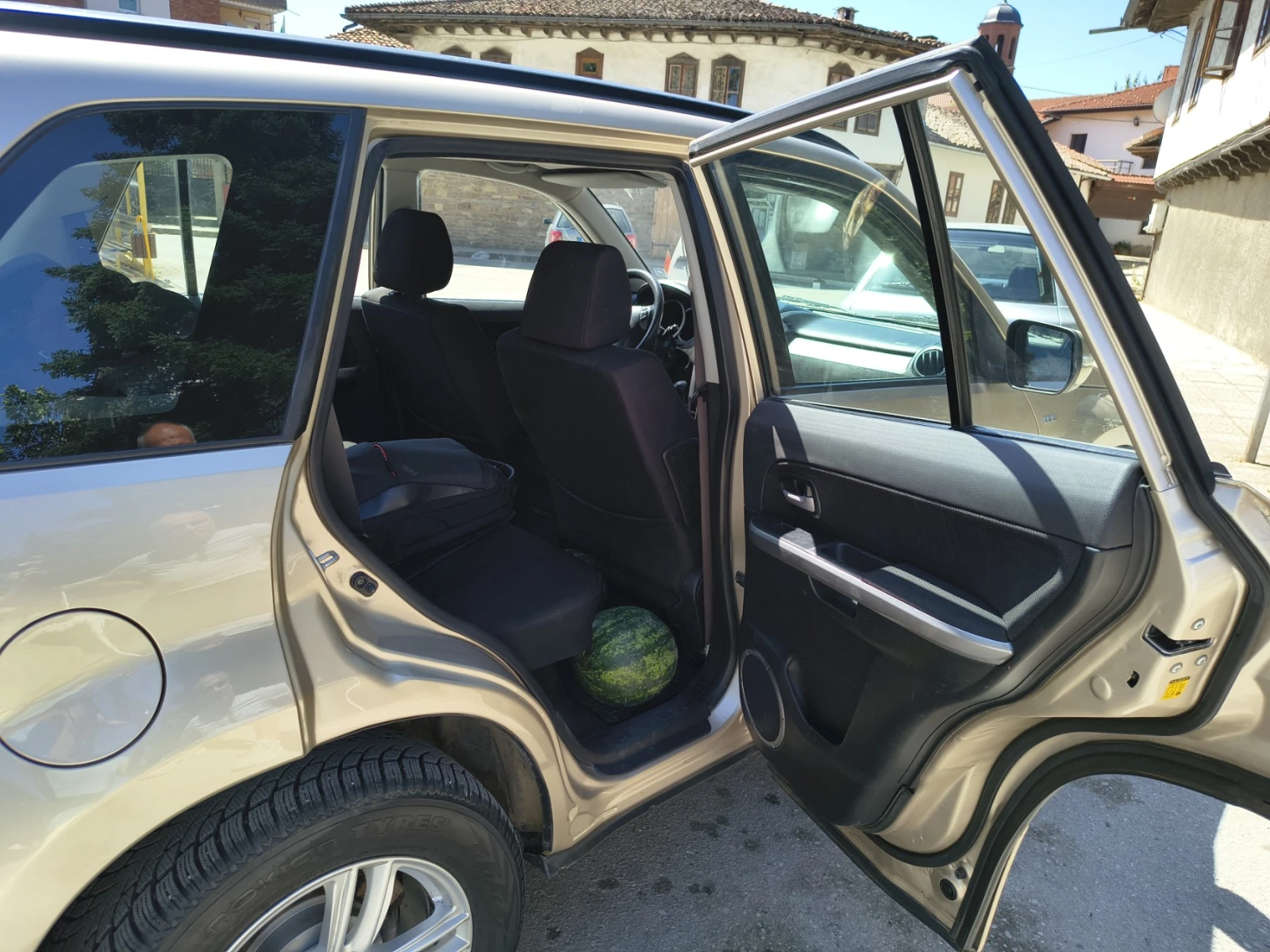 Suzuki Grand vitara 1.9 DDiS JXE DPF - изображение 9