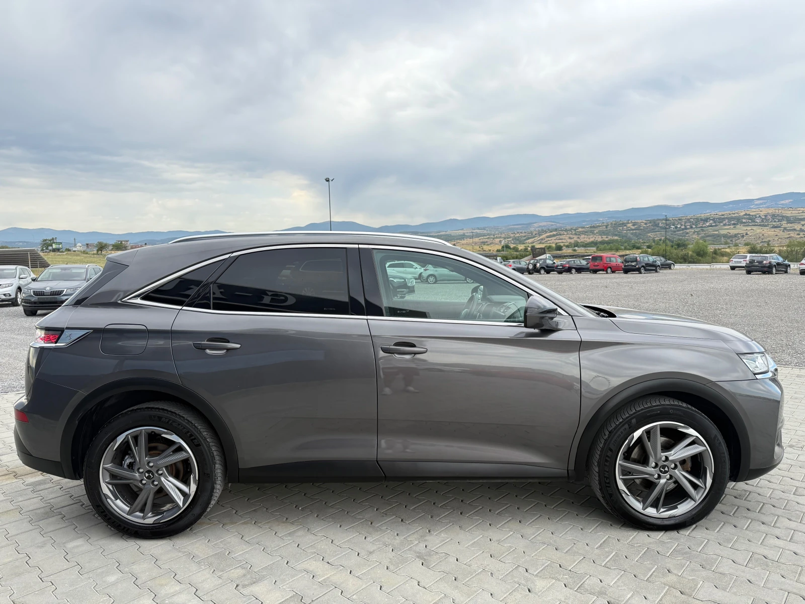 DS DS 7 Crossback 2.0HDI 180 ks Собствен лизинг !!! - изображение 4