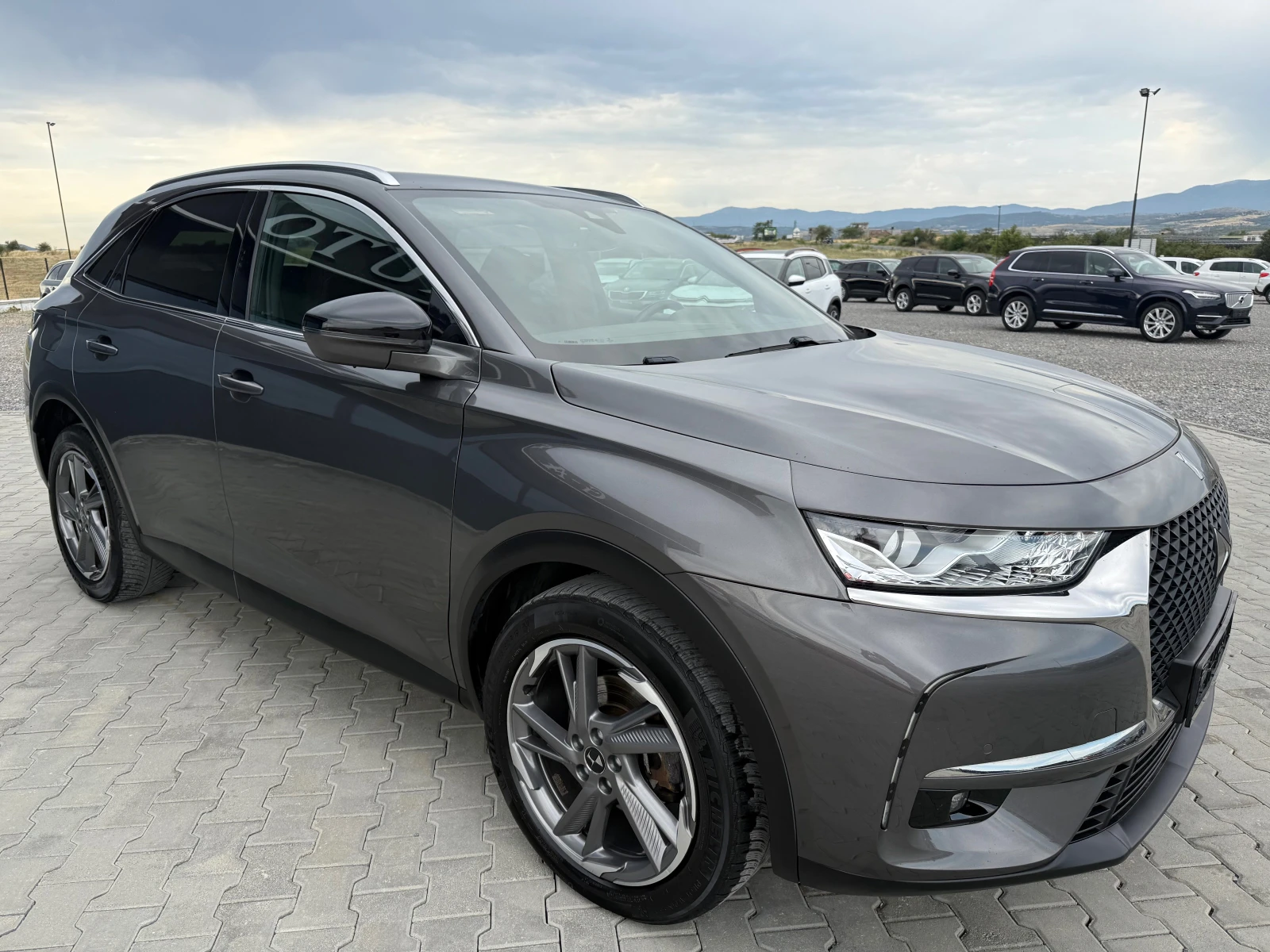 DS DS 7 Crossback 2.0HDI 180 ks Собствен лизинг !!! - изображение 3