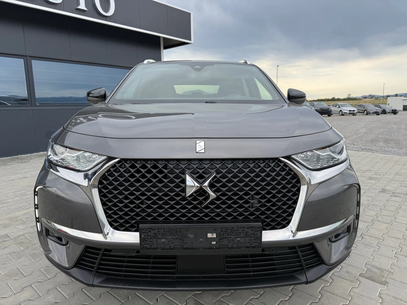 DS DS 7 Crossback 2.0HDI 180 ks Собствен лизинг !!! - изображение 2