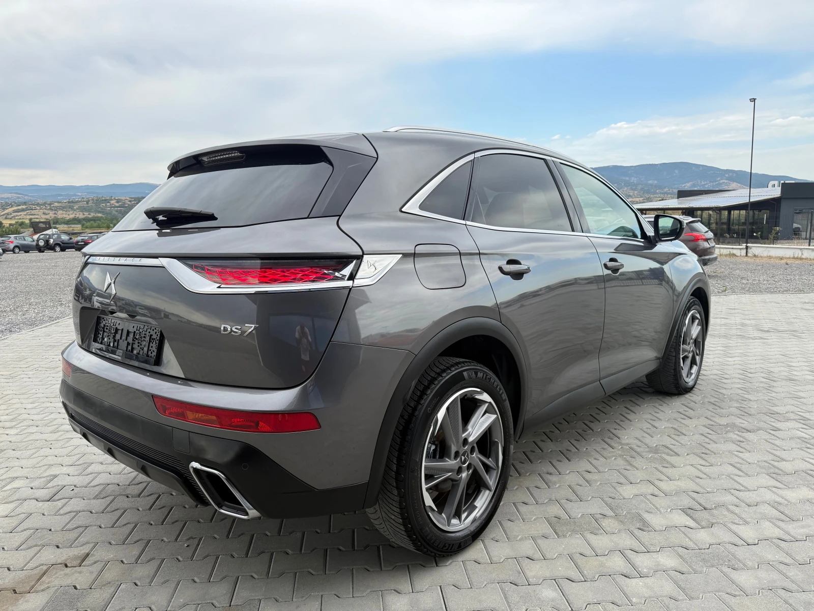 DS DS 7 Crossback 2.0HDI 180 ks Собствен лизинг !!! - изображение 5
