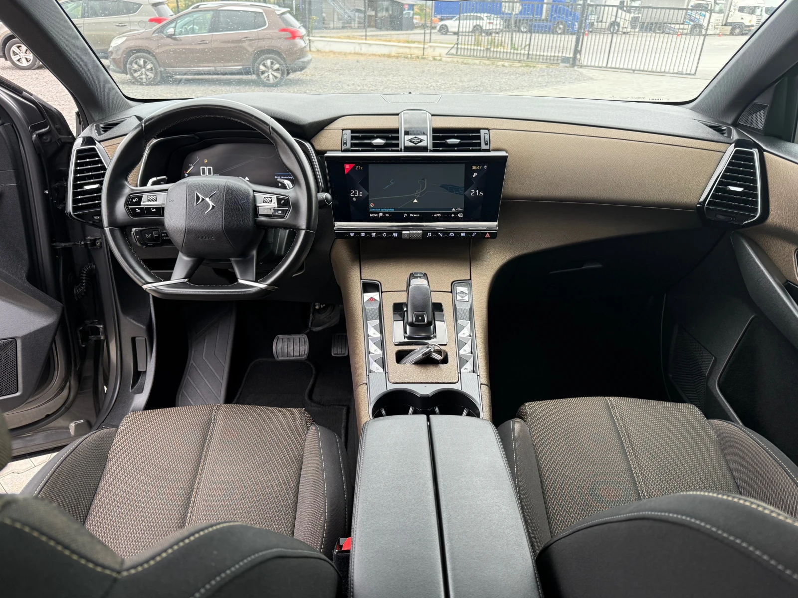 DS DS 7 Crossback 2.0HDI 180 ks   !!! | Mobile.bg   13