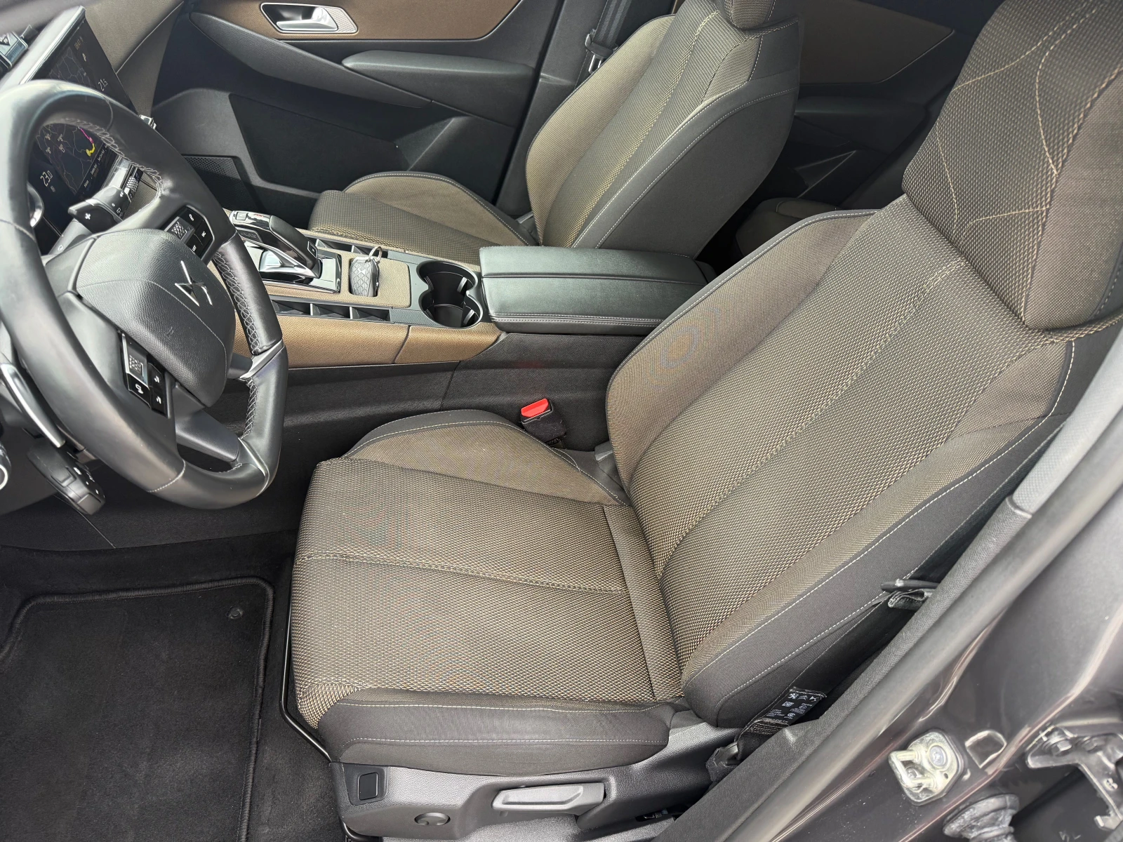 DS DS 7 Crossback 2.0HDI 180 ks   !!! | Mobile.bg   11