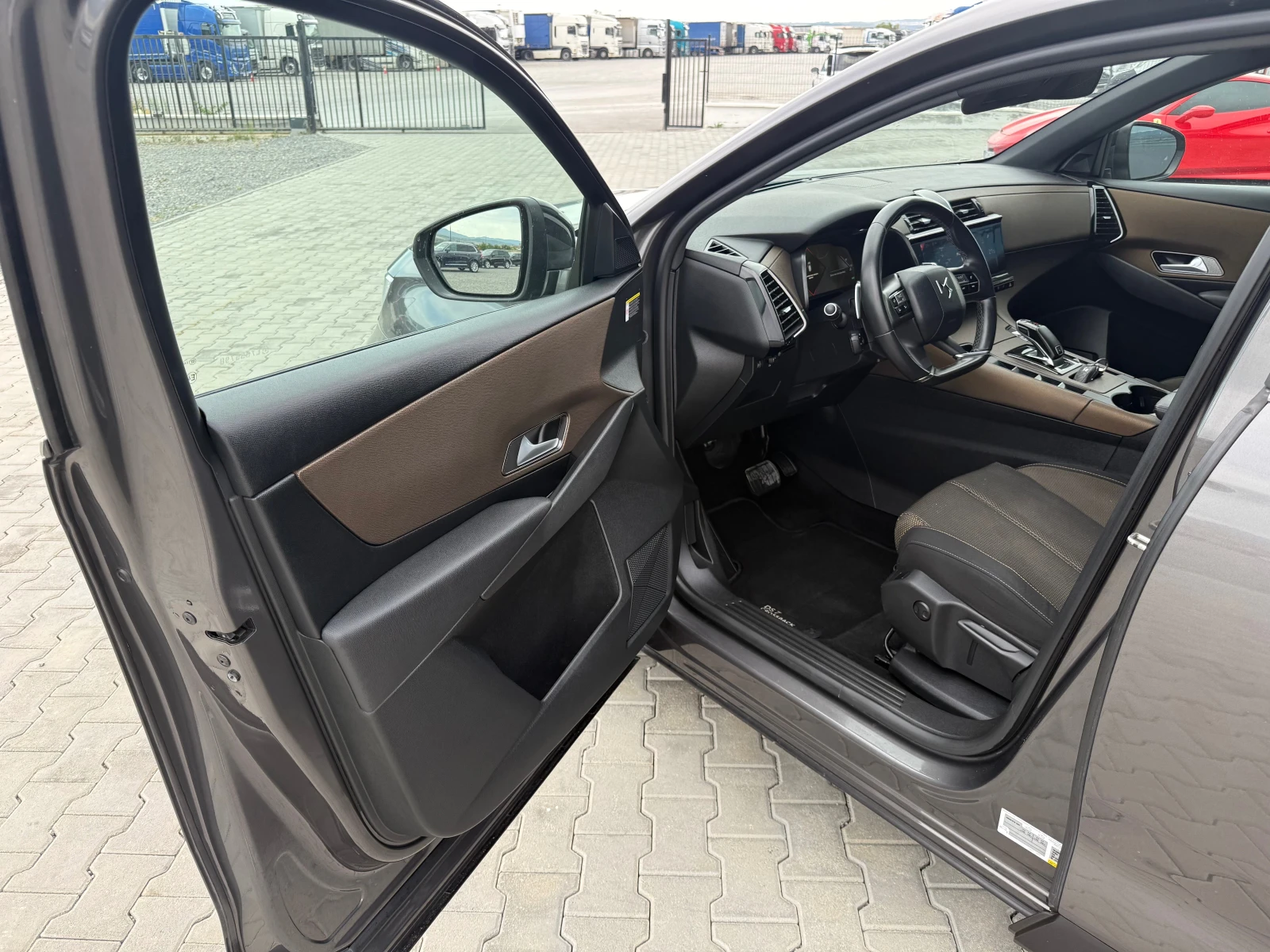 DS DS 7 Crossback 2.0HDI 180 ks Собствен лизинг !!! - изображение 9