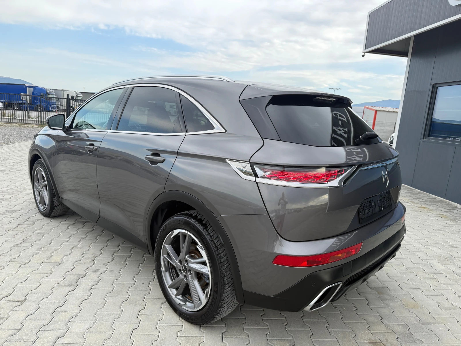 DS DS 7 Crossback 2.0HDI 180 ks Собствен лизинг !!! - изображение 7