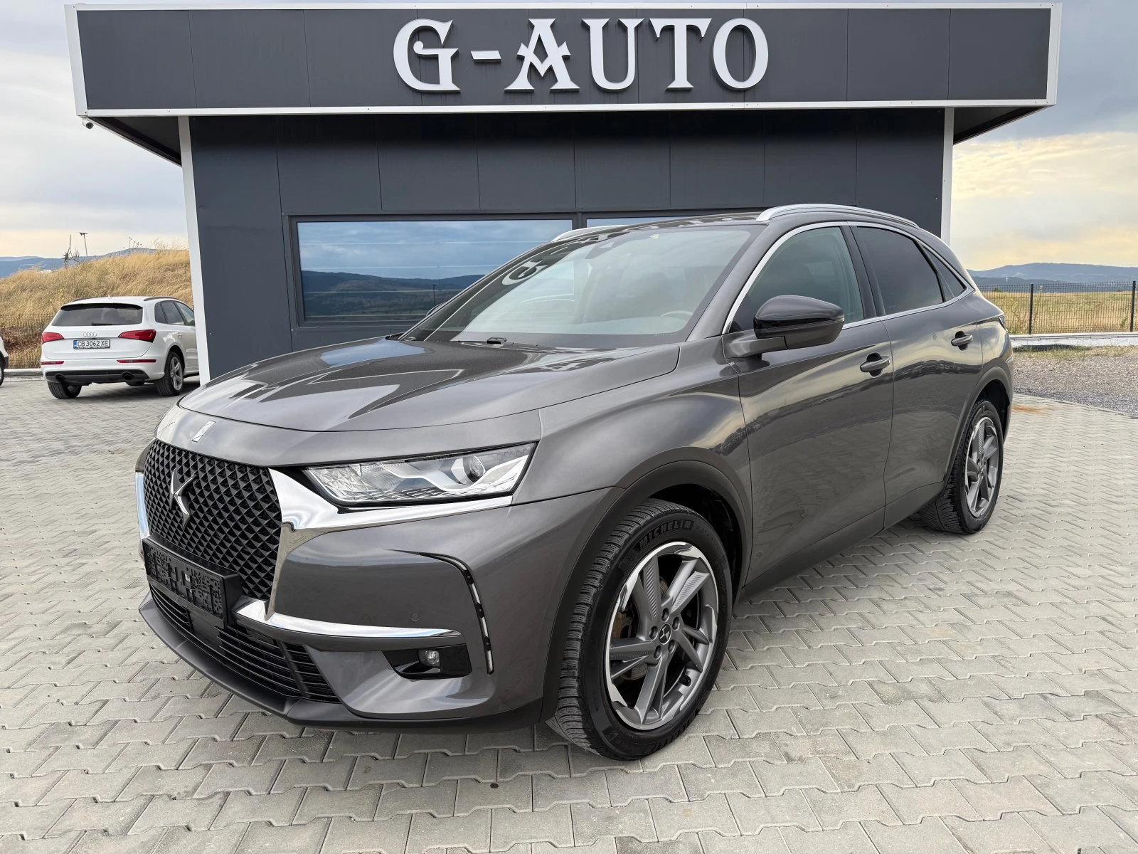 DS DS 7 Crossback 2.0HDI 180 ks   !!! | Mobile.bg   1