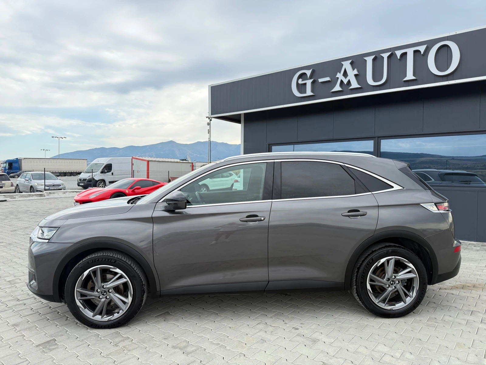DS DS 7 Crossback 2.0HDI 180 ks Собствен лизинг !!! - изображение 8