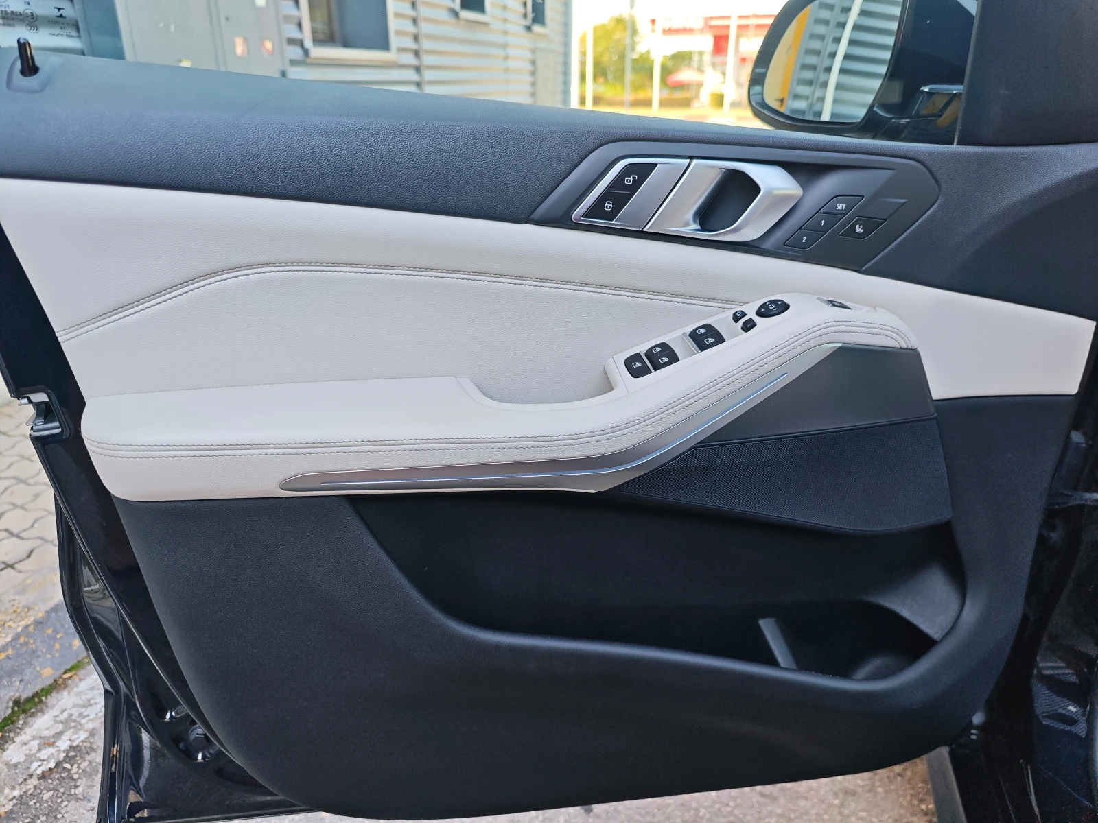 BMW X5 3.0d* M-pack, La.ser, HeadUp* 360, 360*  | Mobile.bg   15