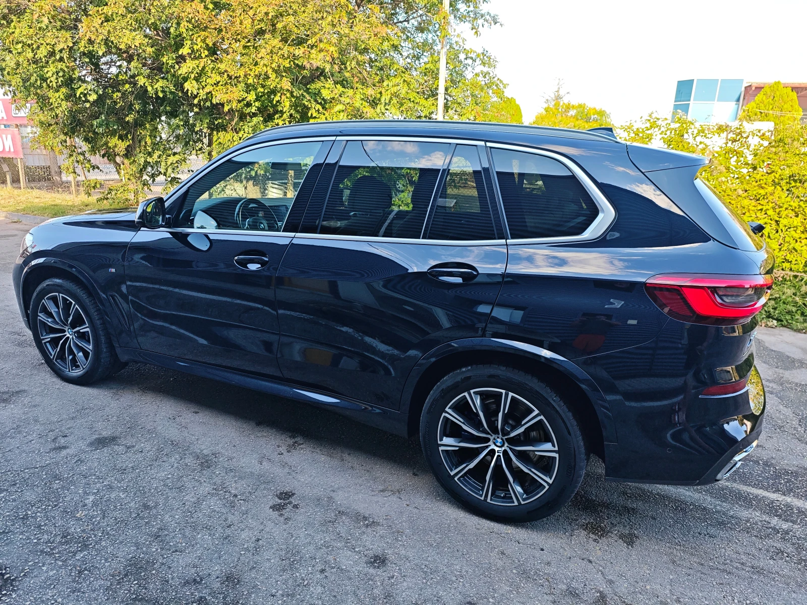 BMW X5 3.0d* M-pack, La.ser, HeadUp* 360, 360*  - изображение 7