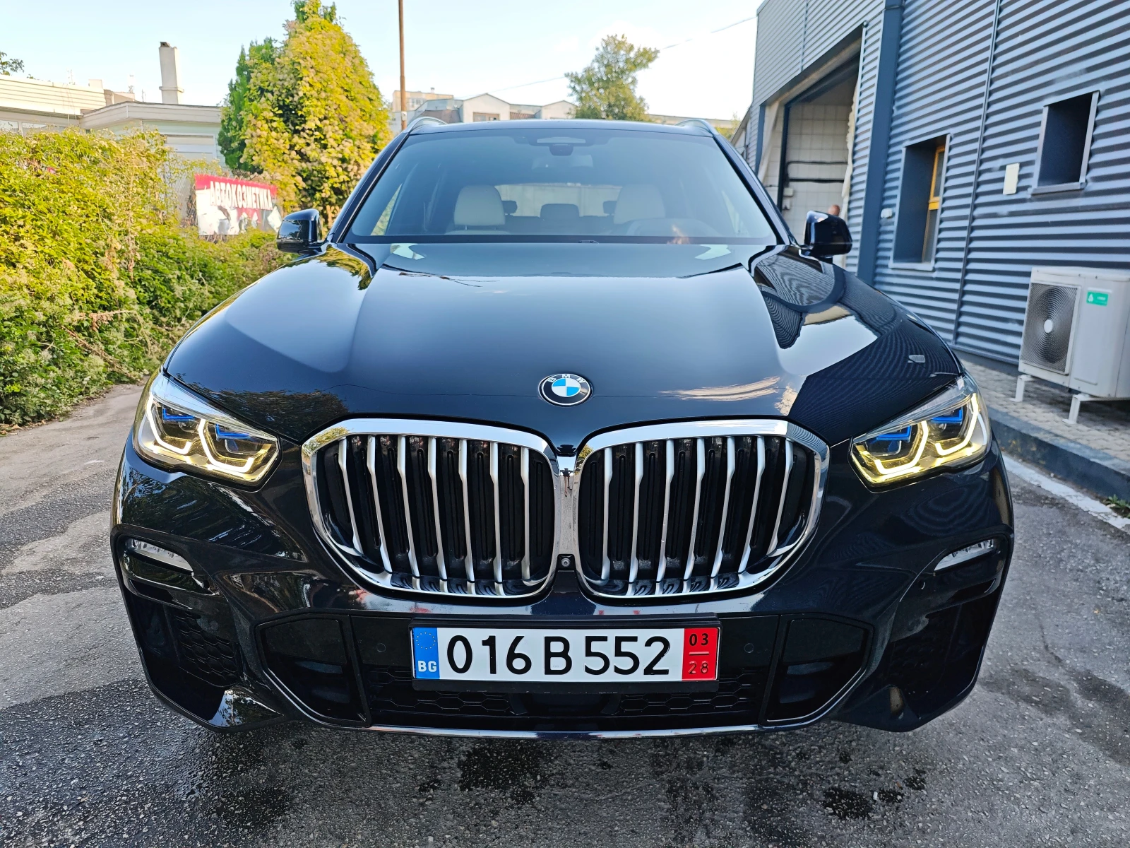 BMW X5 3.0d* M-pack, La.ser, HeadUp* 360, 360*  - изображение 5