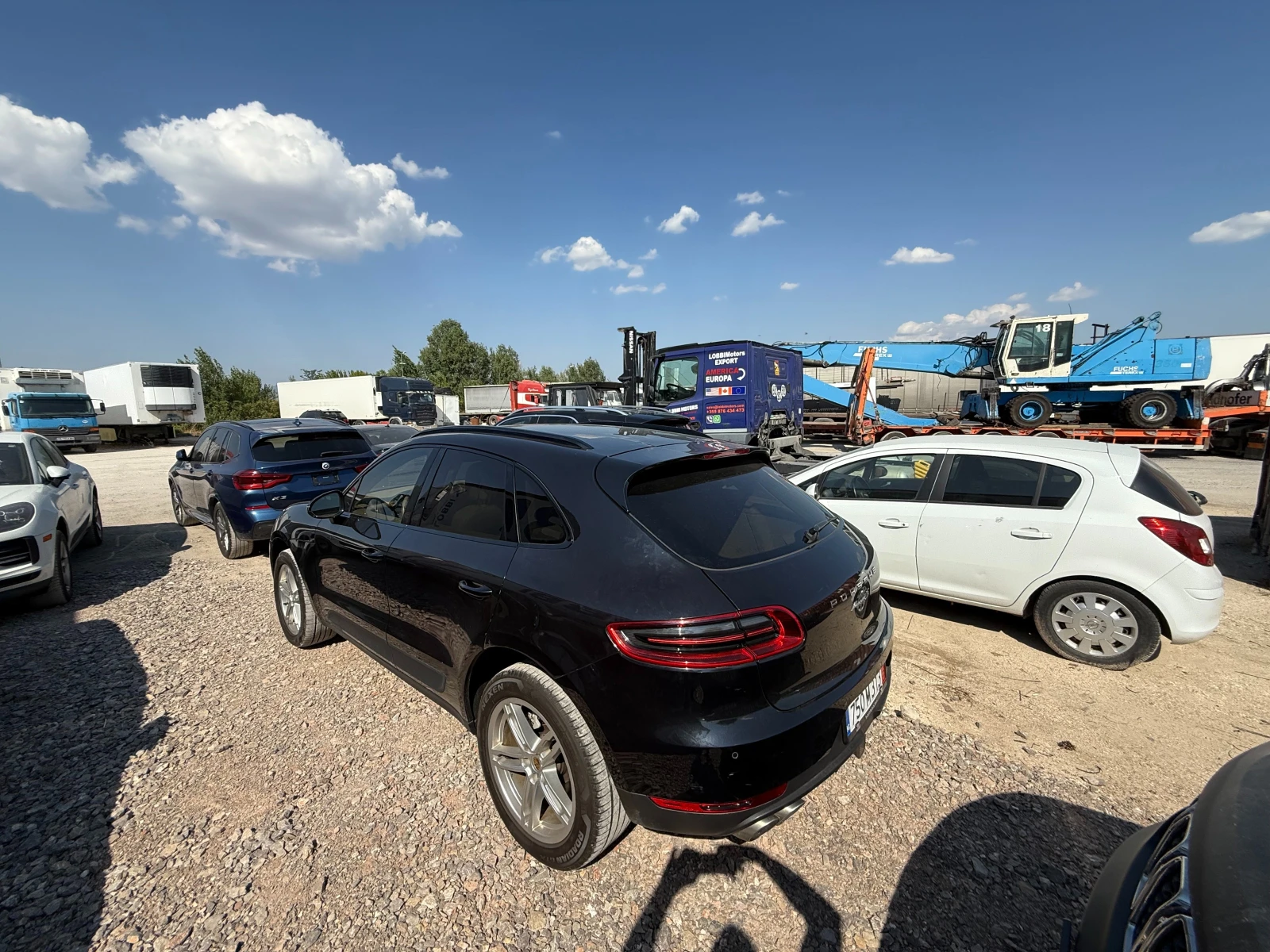 Porsche Macan S 3.0 ПЕРФЕКТЕН ЗАПАЗЕН - изображение 5