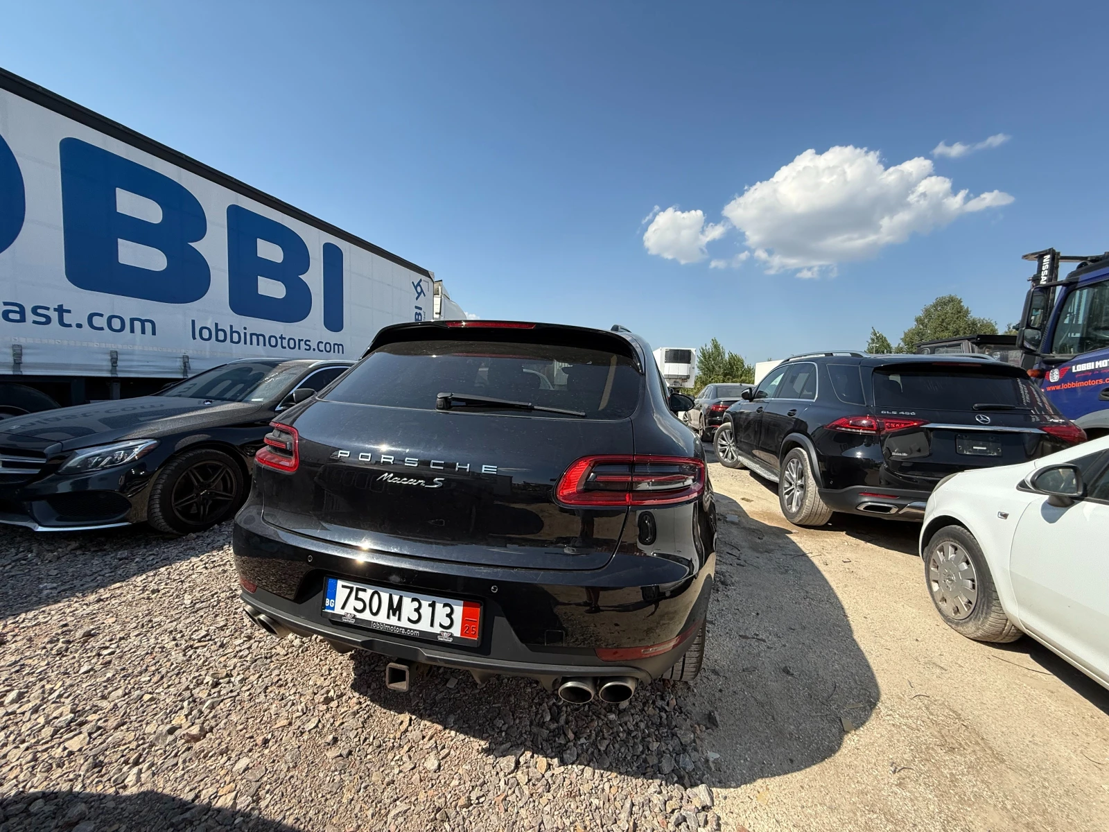 Porsche Macan S 3.0 ПЕРФЕКТЕН ЗАПАЗЕН - изображение 9