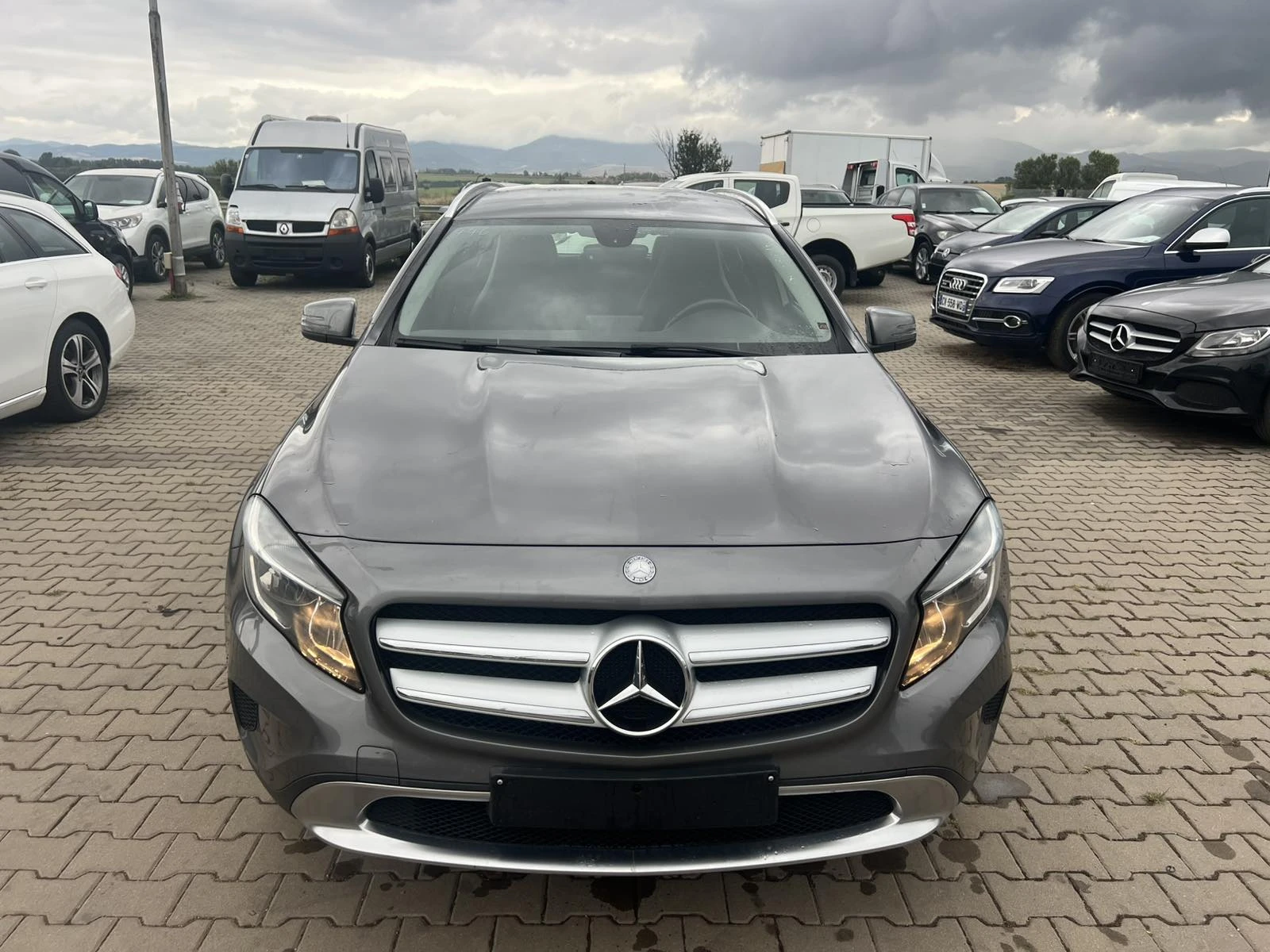Mercedes-Benz GLA 220 CDI 4MATIC AVTOMAT - изображение 4