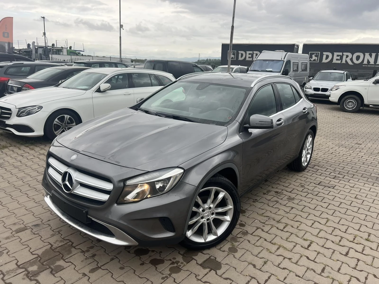 Mercedes-Benz GLA 220 CDI 4MATIC AVTOMAT - изображение 2