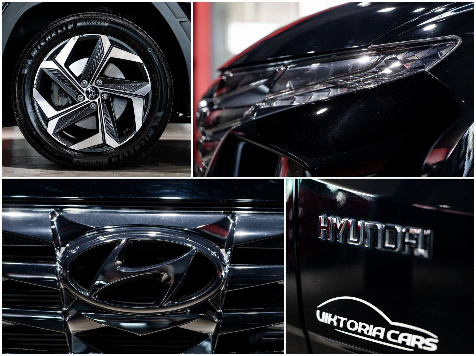 Hyundai Tucson AWD* PlugIn Hybrid - изображение 7