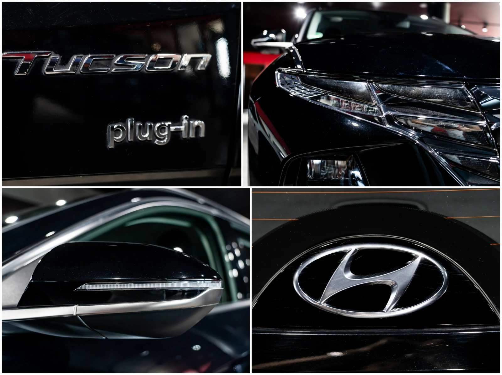 Hyundai Tucson AWD* PlugIn Hybrid - изображение 8