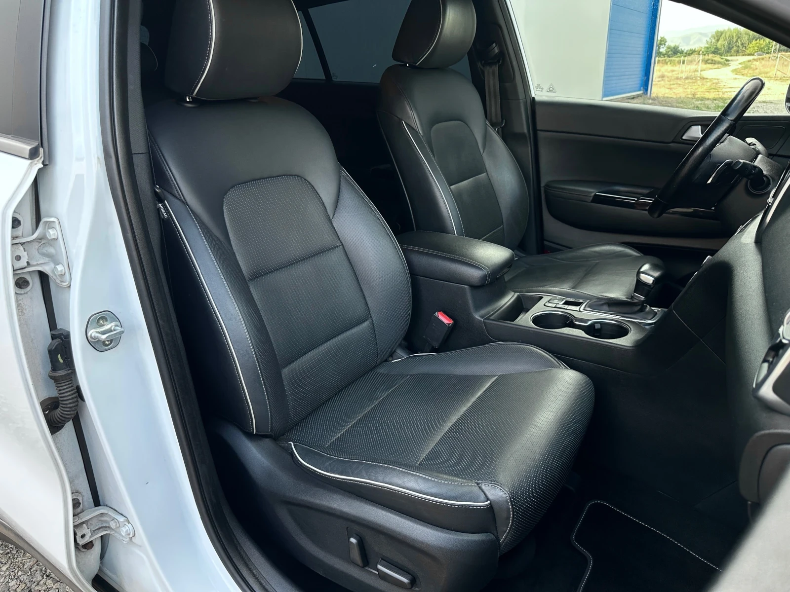 Kia Sportage 2.0 CRDi 185/ 44/ GT Line/ Full/  | Mobile.bg   12