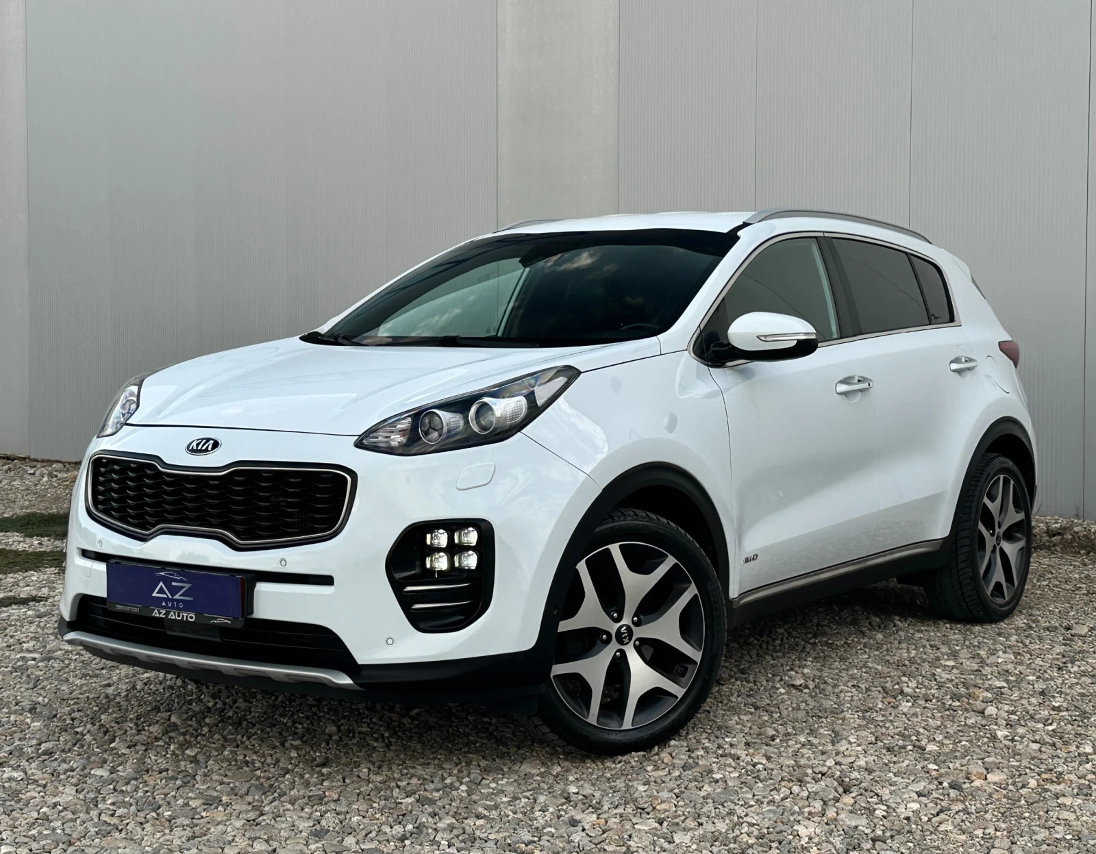 Kia Sportage 2.0 CRDi 185/ 44/ GT Line/ Full/  | Mobile.bg   1