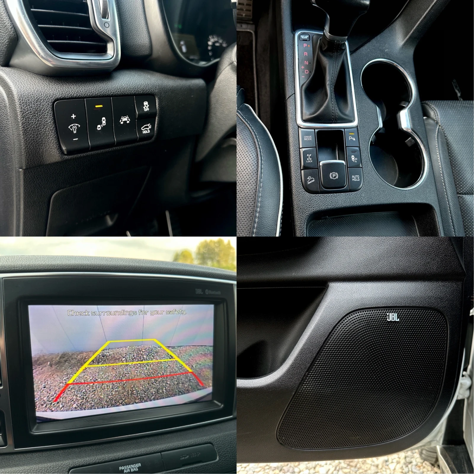 Kia Sportage 2.0 CRDi 185/ 44/ GT Line/ Full/  | Mobile.bg   15