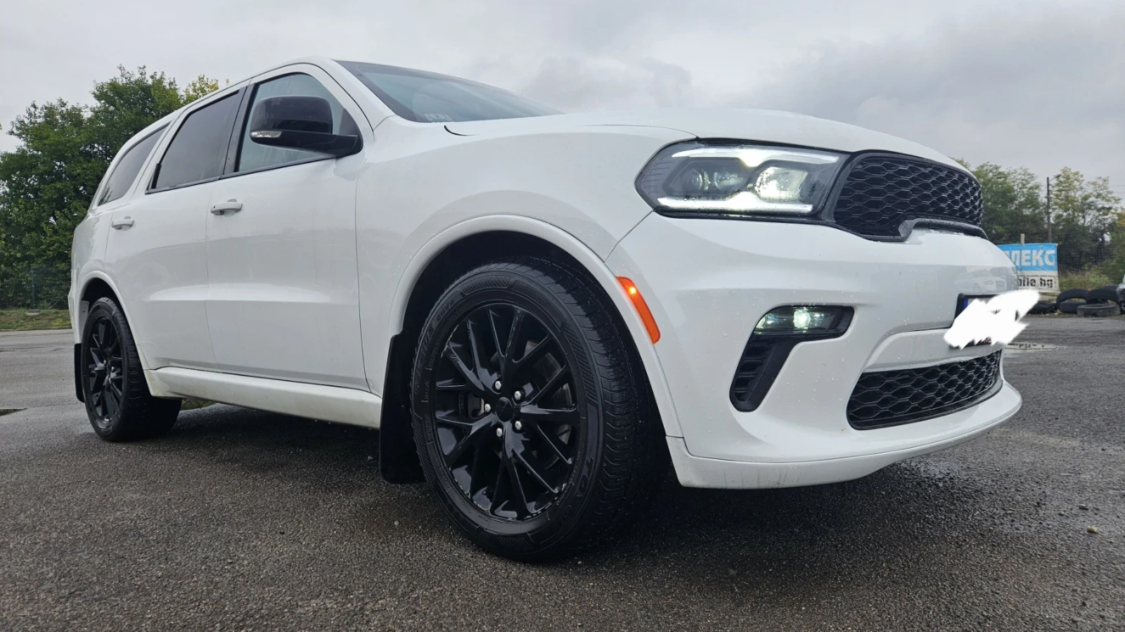 Dodge Durango R/T - изображение 4