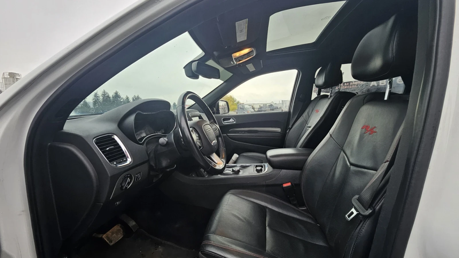 Dodge Durango R/T | Mobile.bg   14