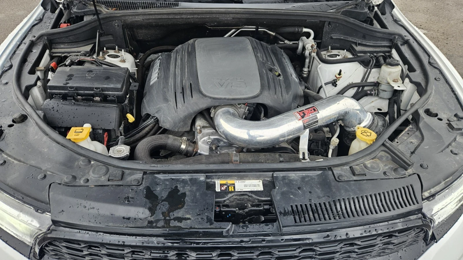 Dodge Durango R/T - изображение 7