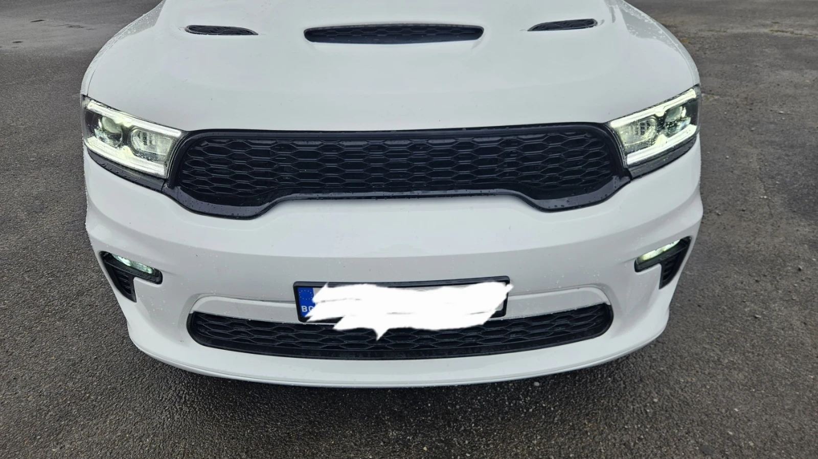 Dodge Durango R/T - изображение 2