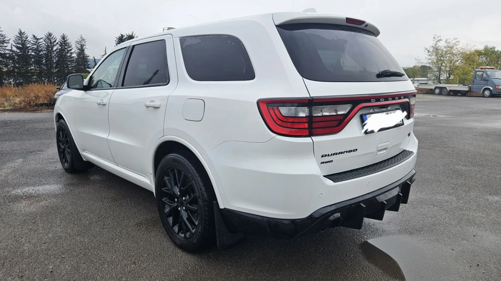 Dodge Durango R/T - изображение 5