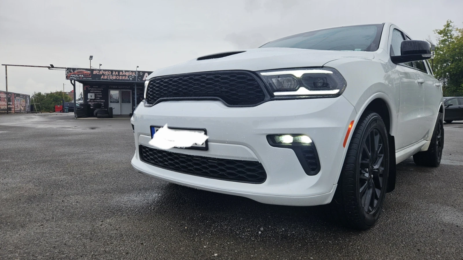 Dodge Durango R/T - изображение 3