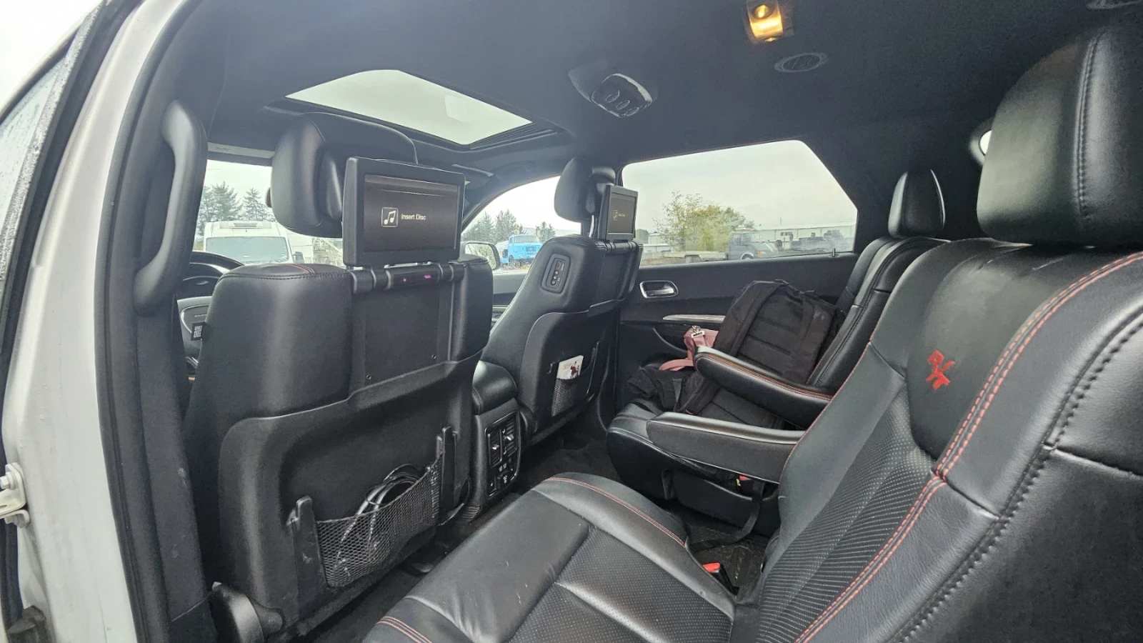 Dodge Durango R/T | Mobile.bg   13