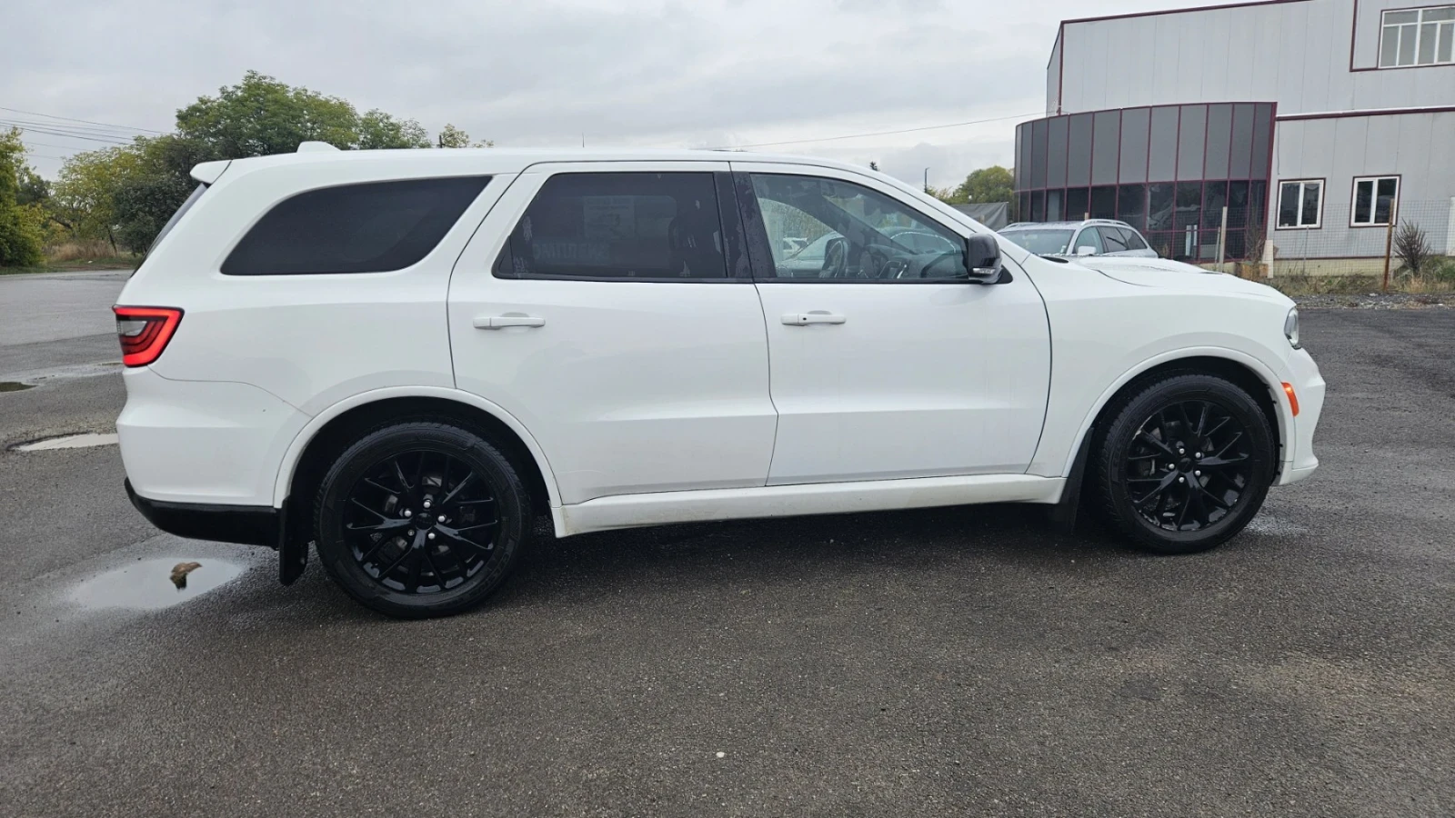 Dodge Durango R/T | Mobile.bg   16