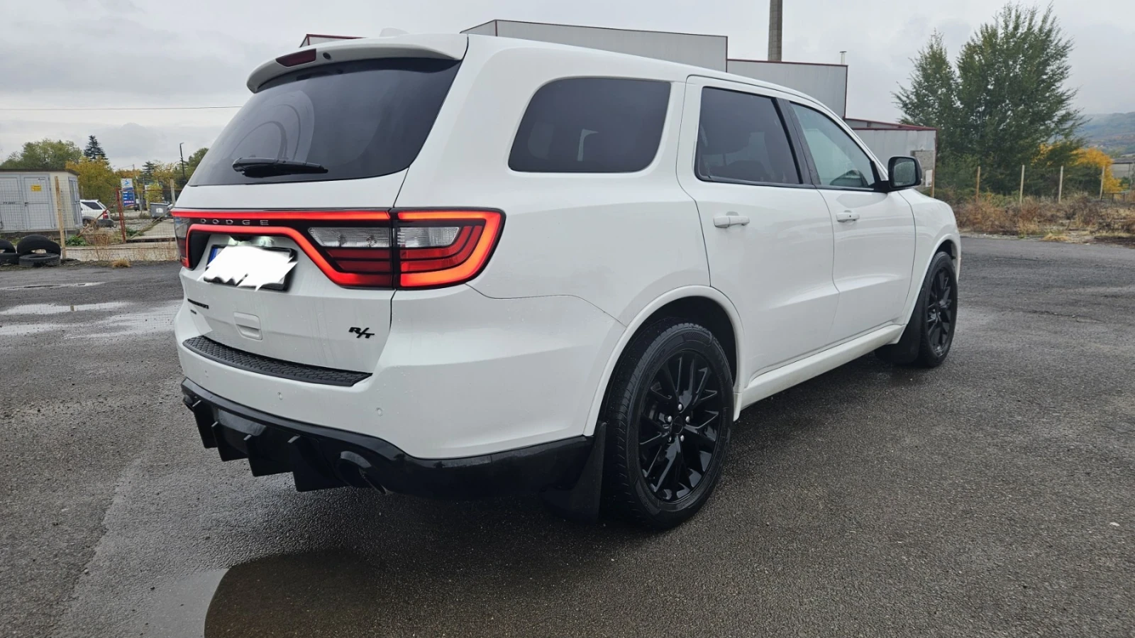 Dodge Durango R/T | Mobile.bg   15
