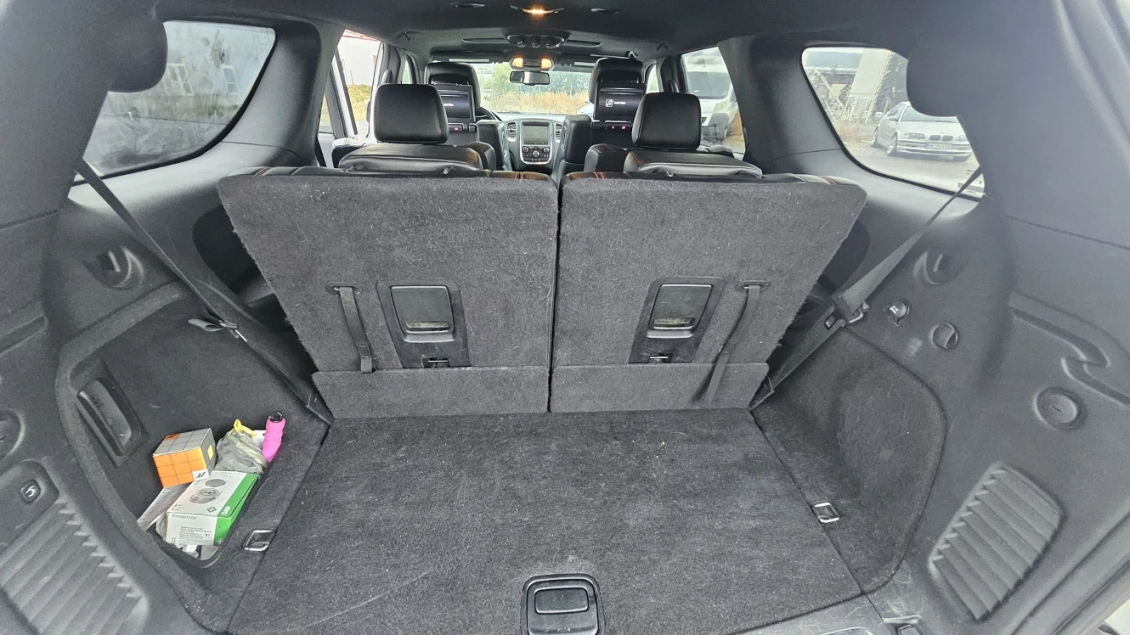 Dodge Durango R/T - изображение 10