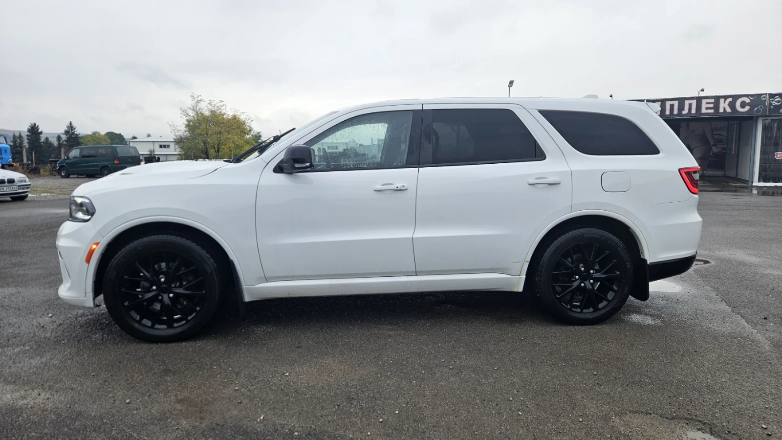 Dodge Durango R/T | Mobile.bg   17
