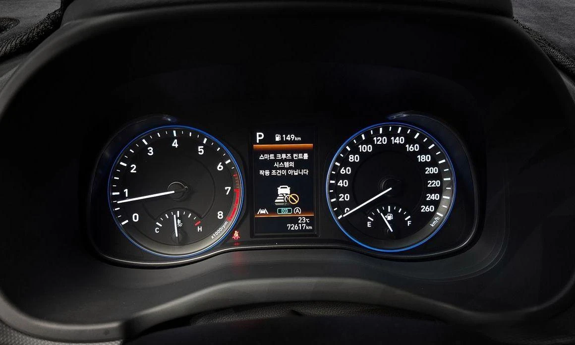 Hyundai Kona Gasoline 1.6 Turbo 2WD Inspiration - изображение 8