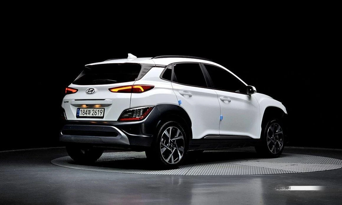 Hyundai Kona Gasoline 1.6 Turbo 2WD Inspiration - изображение 2