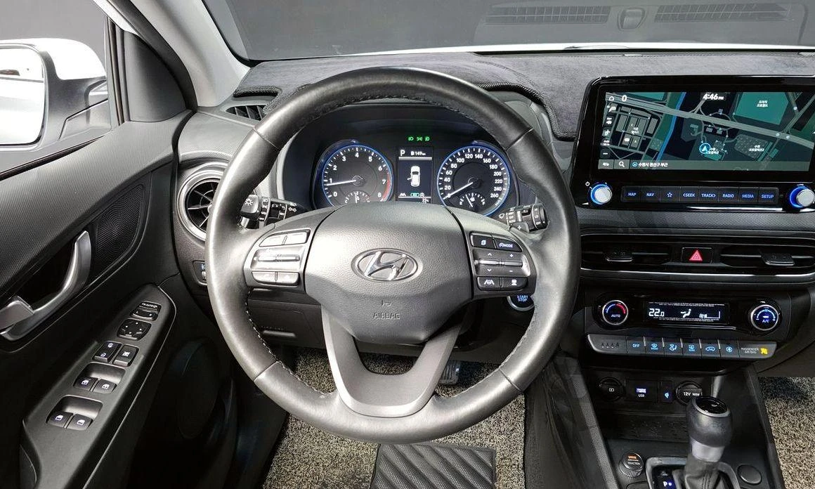 Hyundai Kona Gasoline 1.6 Turbo 2WD Inspiration | Mobile.bg   13