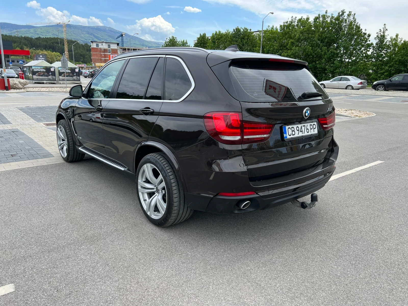 BMW X5 3.0D ОБСЛУЖЕНА ПЕРФЕКТНА - изображение 5