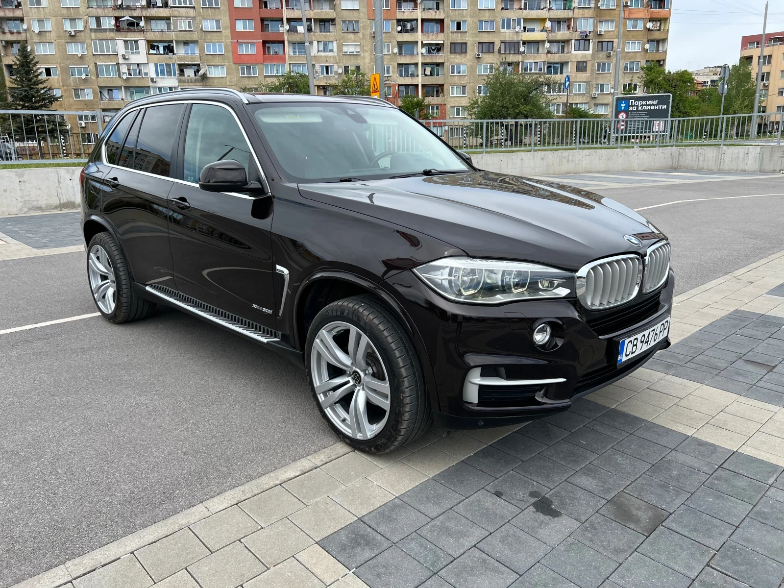 BMW X5 3.0D ОБСЛУЖЕНА ПЕРФЕКТНА - изображение 2