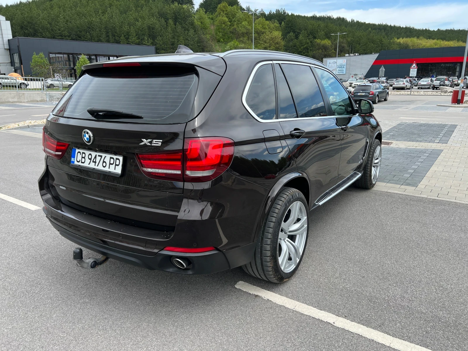 BMW X5 3.0D ОБСЛУЖЕНА ПЕРФЕКТНА - изображение 4