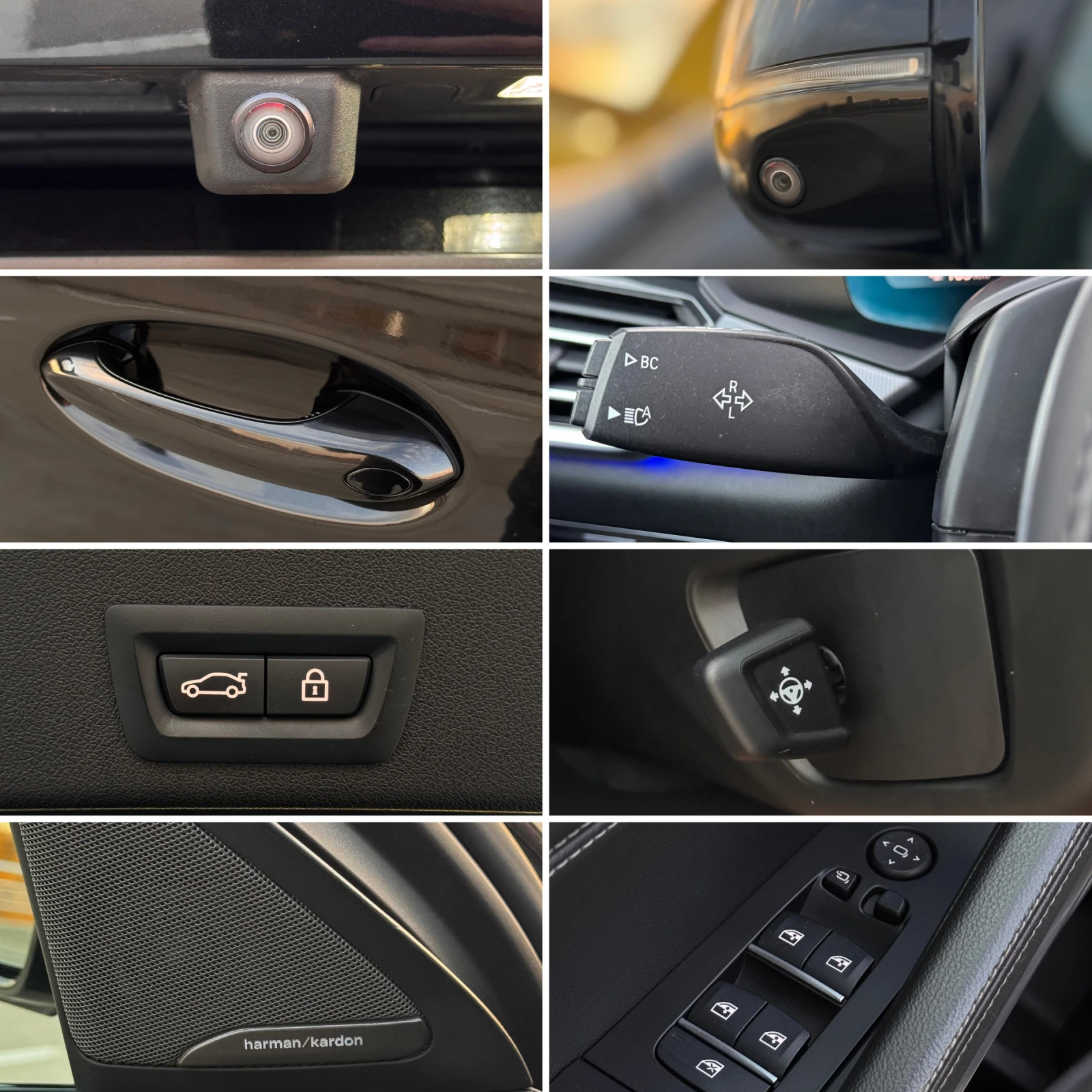 BMW X6 - M-pack-40i-Panorama-Laser-X-drive-Harman - | Mobile.bg   13