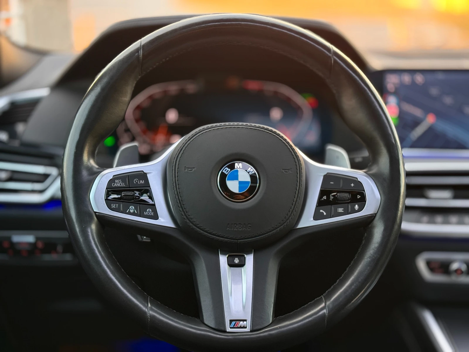 BMW X6 - M-pack-40i-Panorama-Laser-X-drive-Harman - - изображение 8