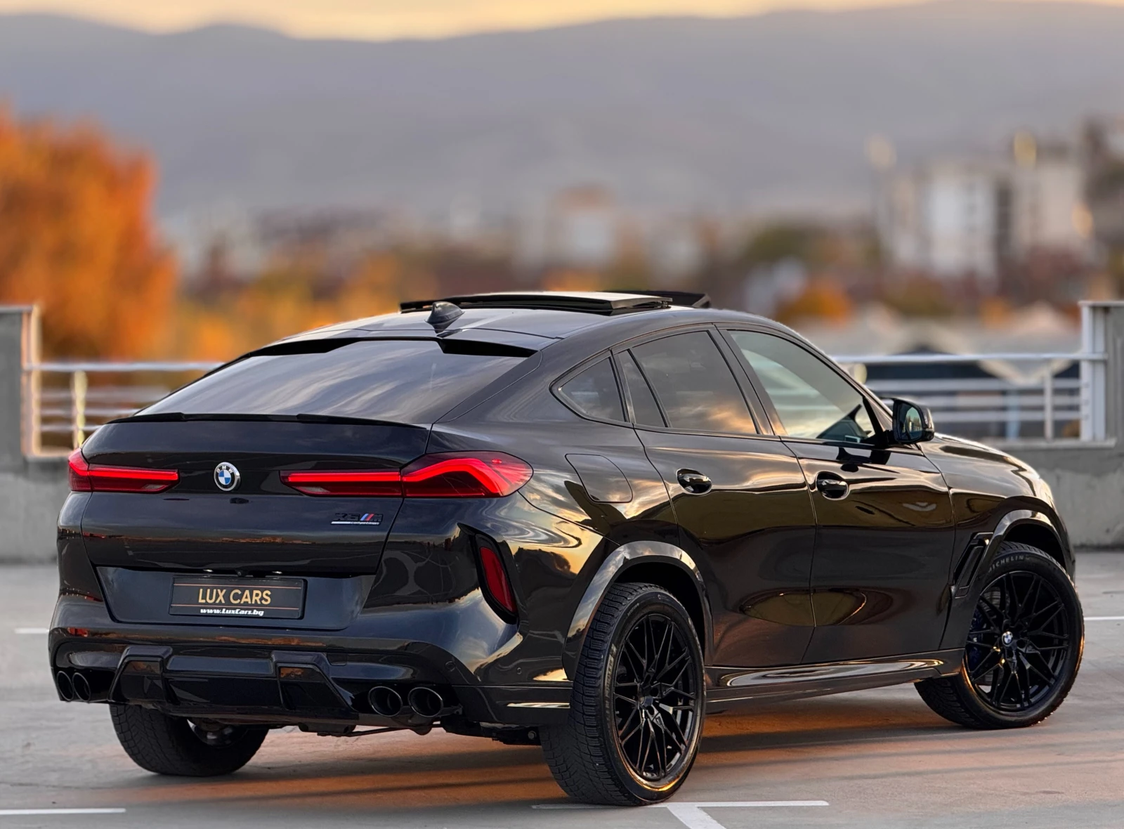 BMW X6 - M-pack-40i-Panorama-Laser-X-drive-Harman - - изображение 2