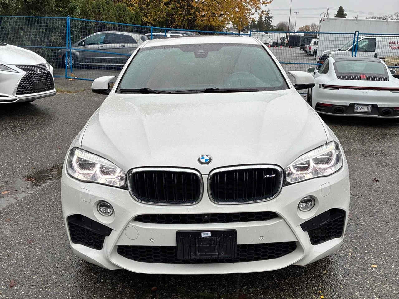 BMW X6 X6M* 4.4biturbo* Headup*  * 67000! | Mobile.bg   2