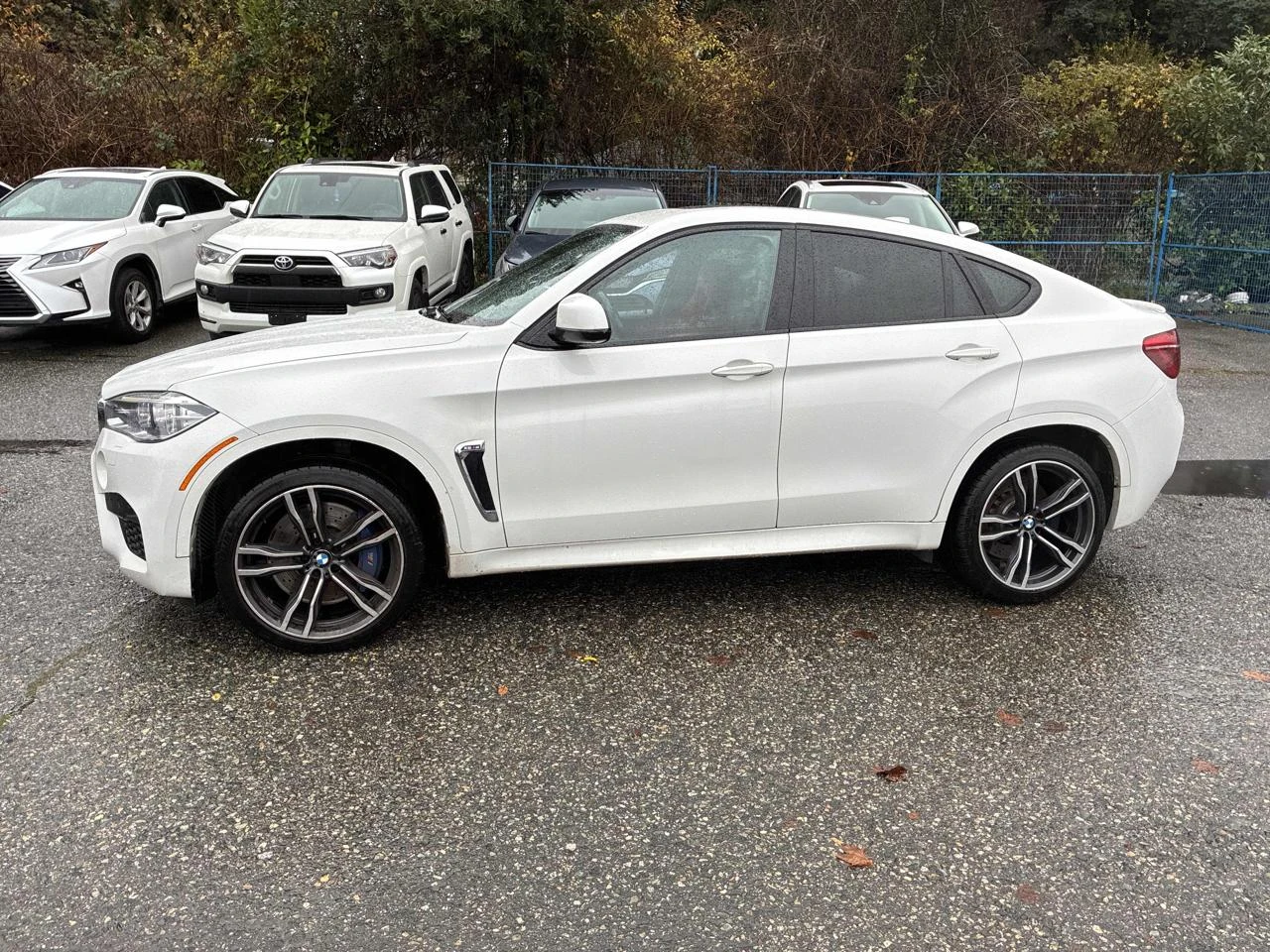 BMW X6 X6M* 4.4biturbo* Headup*  * 67000! | Mobile.bg   3