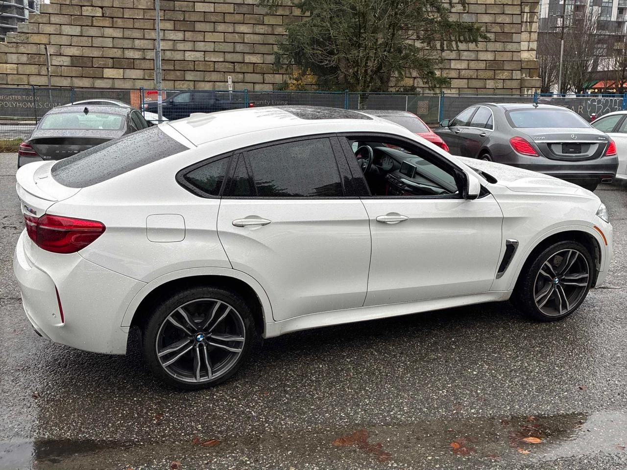 BMW X6 X6M* 4.4biturbo* Headup*  * 67000! | Mobile.bg   4