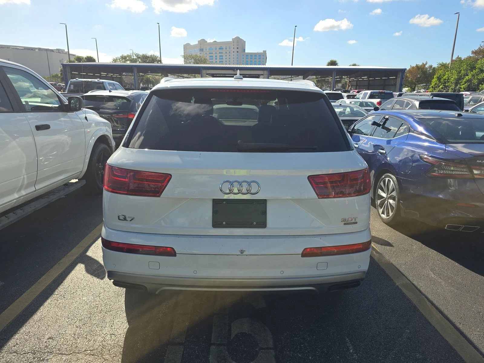 Audi Q7 3.0T Premium Plus | Mobile.bg � ����������� 4